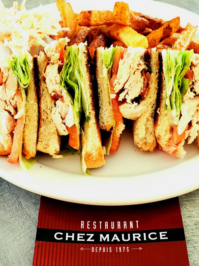 Sandwich Restaurant Ayer's Cliff