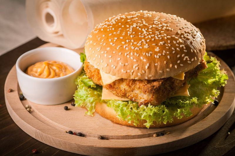 Burger Restaurant Ayer's Cliff